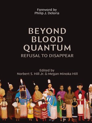 cover image of Beyond Blood Quantum